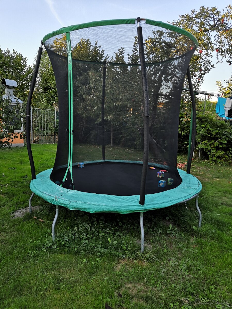 Trampolina - 2