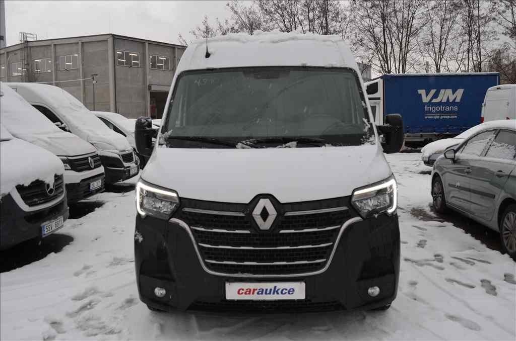 Renault Master 2,3 CDI, 2023, 74 tis. km - 2