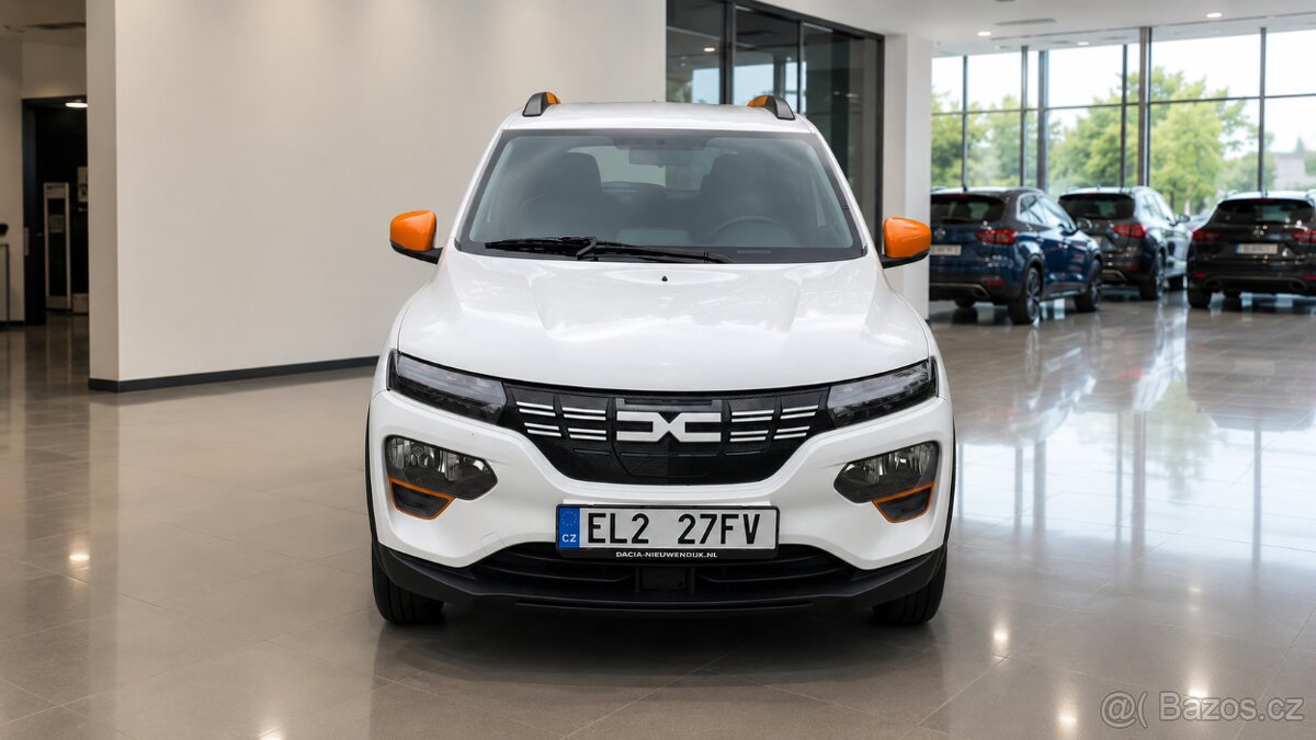 Dacia Spring Electric Expression 45k 2023, 16 800 km, DPH - 2