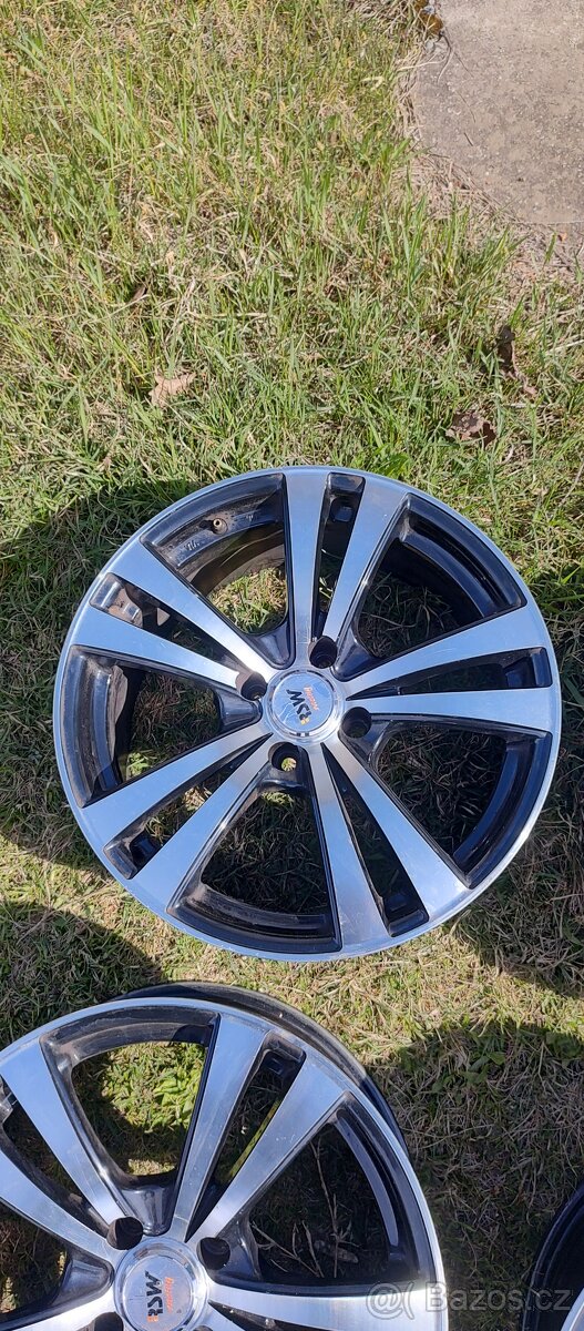 Alu kola 4x108 R17