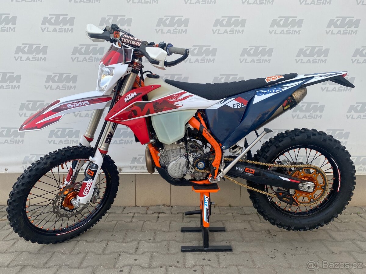 KTM 500 EXC-F