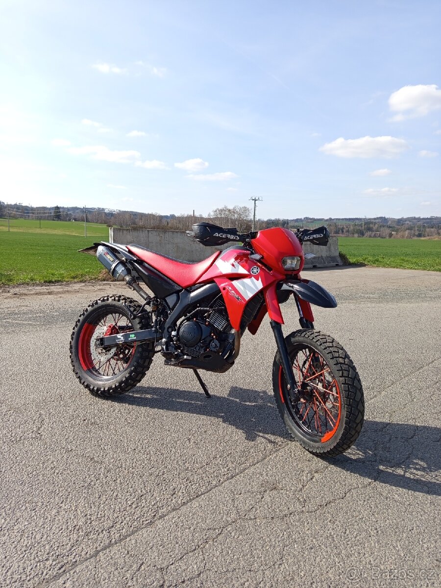 Yamaha XT 125/150X