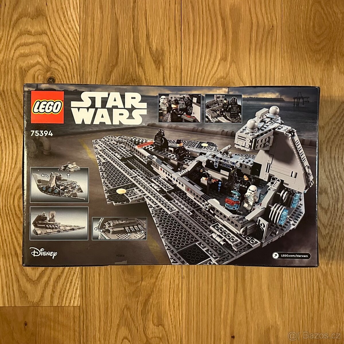 LEGO Star Wars 75394 Imperiální hvězdný destruktor - 2