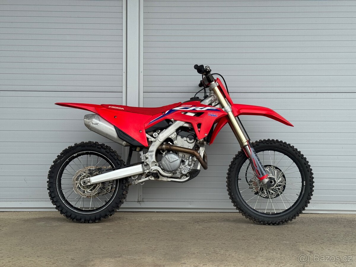 Honda cr 250f 2022, TOP STAV