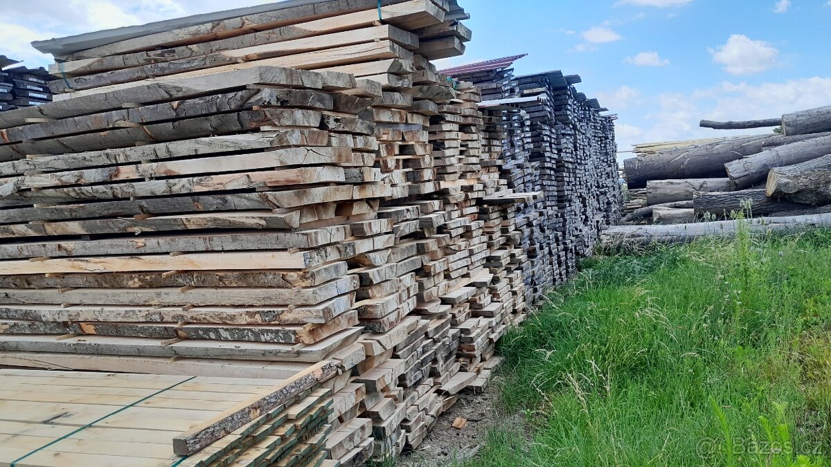 Prodej bukového řeziva - 2