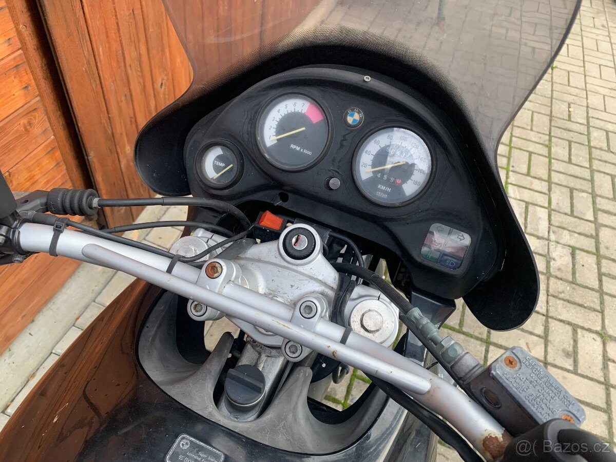 BMW F 650