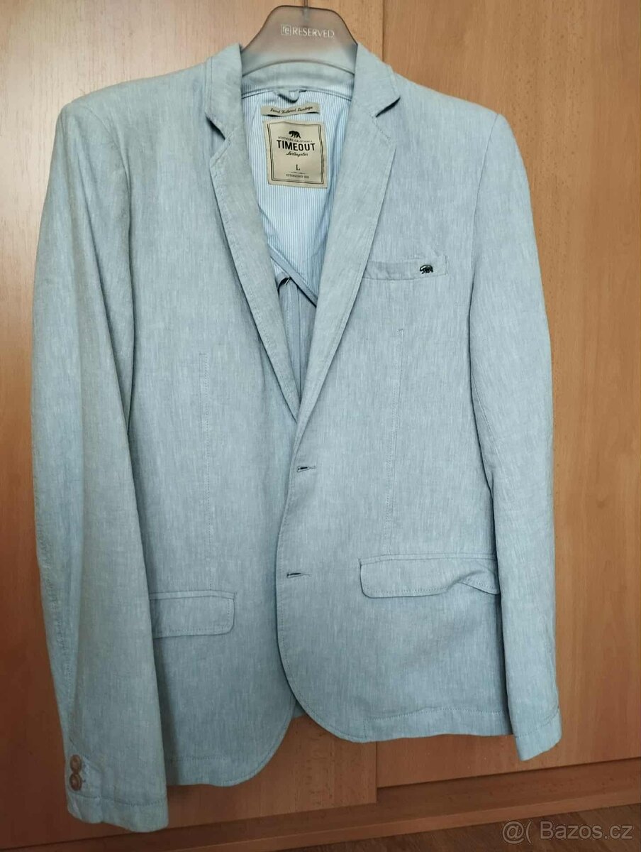 Pánský blejzr/sako - 2