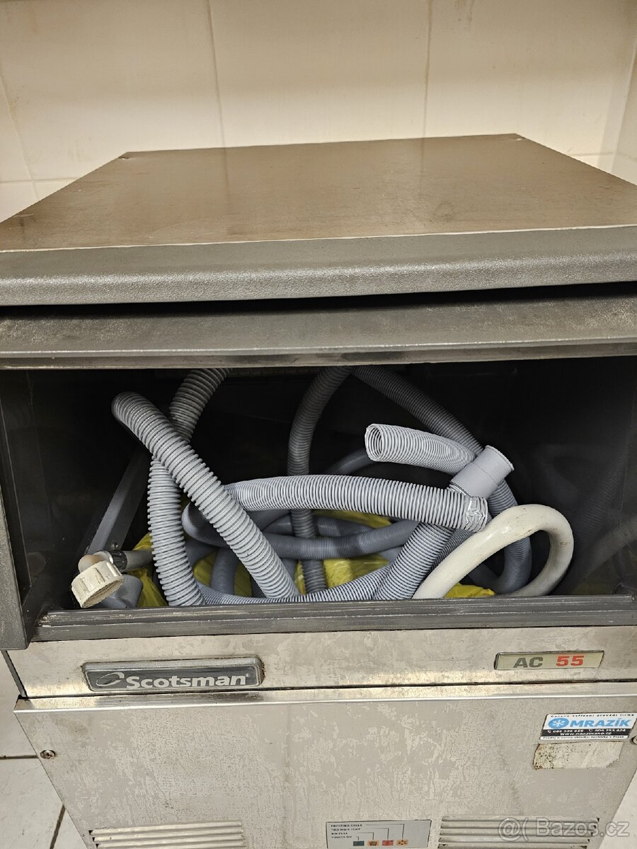 Výrobník ledu Scotsman AC 55 - Spolehlivý a výkonný - 2