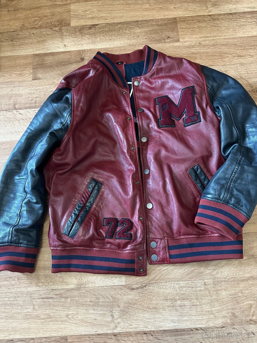 Kožená bunda Gipsy L - 2