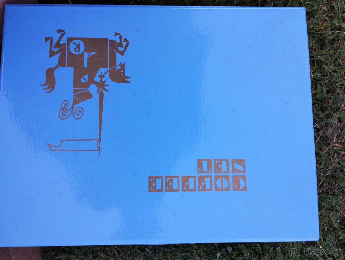 Retro kávový servis - 2