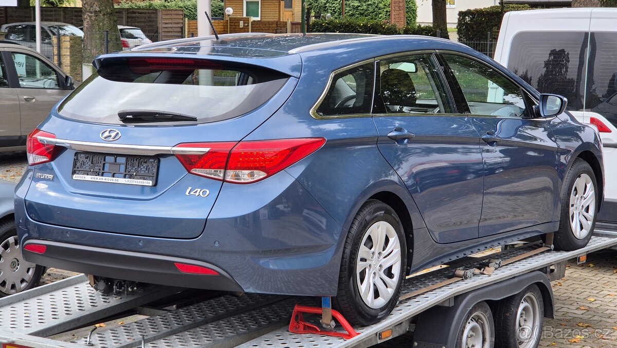 Hyundai i40 combi 1.6 GDI - 2