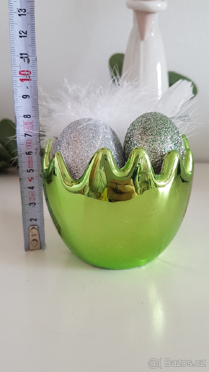 velikonoční vajíčka, různé dekorace - 2