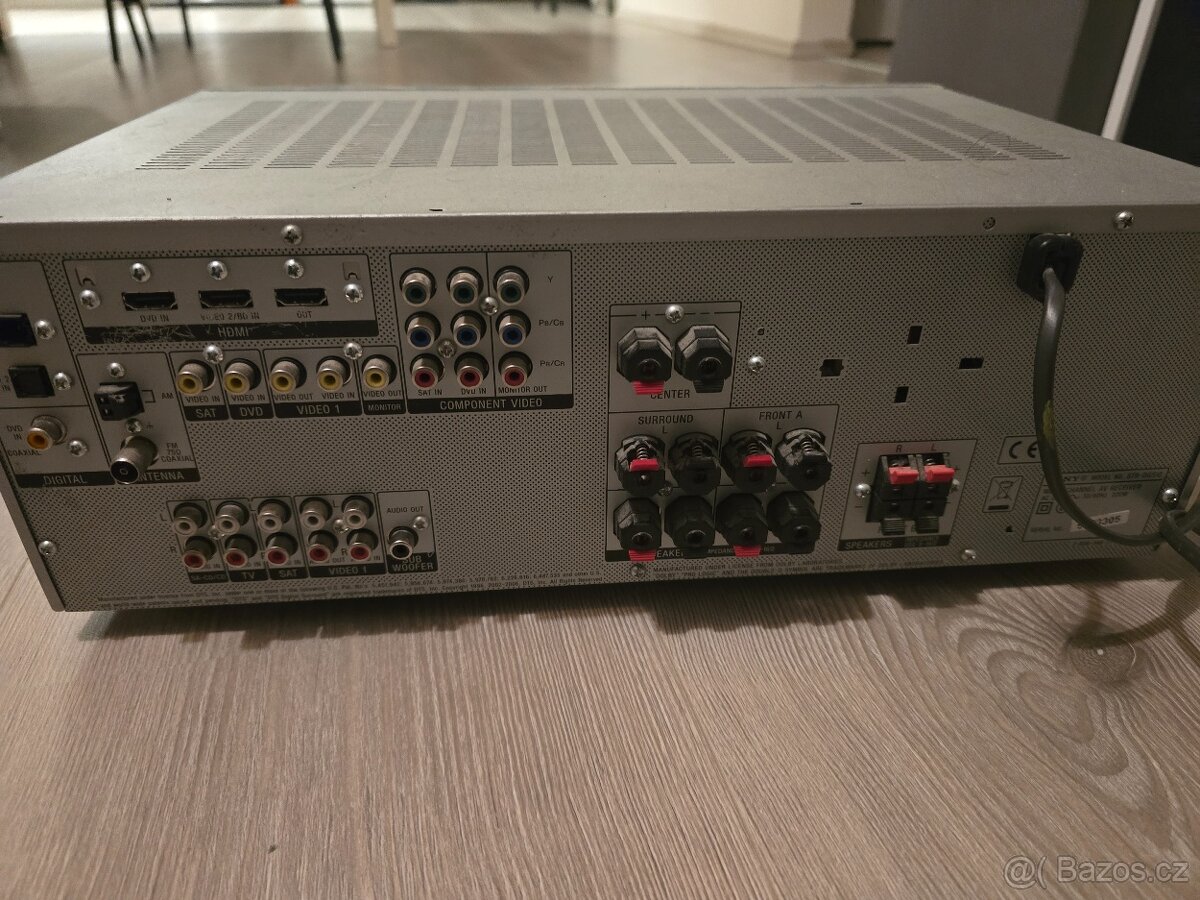 Sony STR-DG510 Receiver - 2