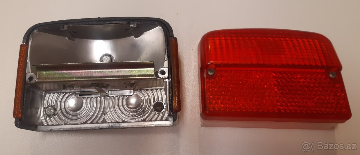 Jawa 350/638 - zadní světlo original - 2