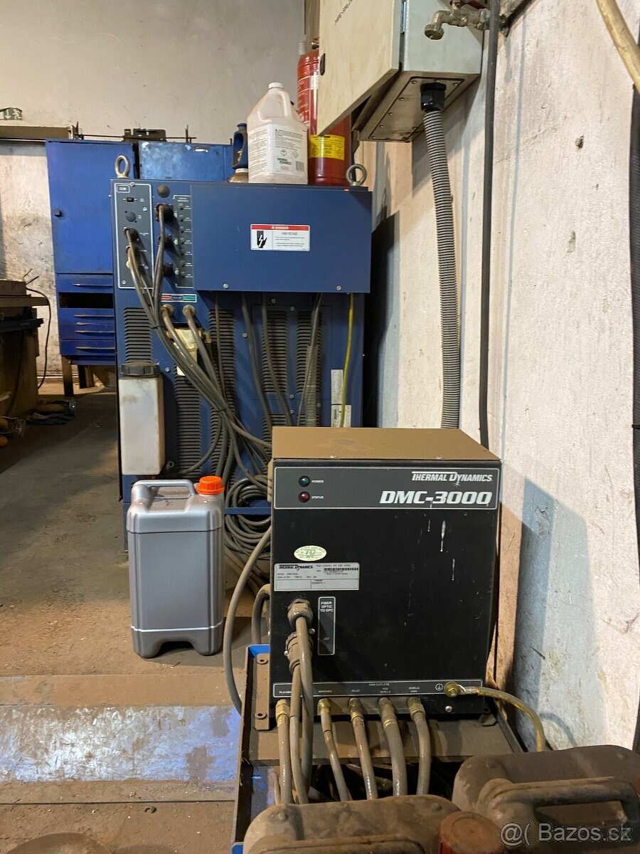 Palíci stroj Vanad Kompakt - 2