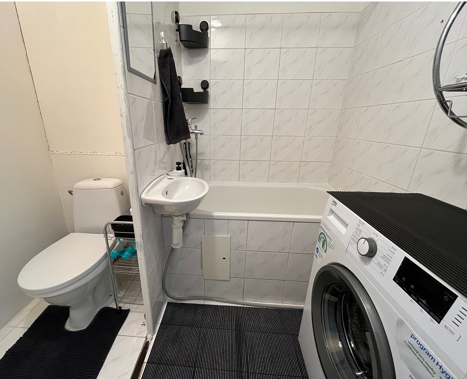 byt 1+1, Praha 9 - Prosek, balkon, blízko metra a mhd - 2