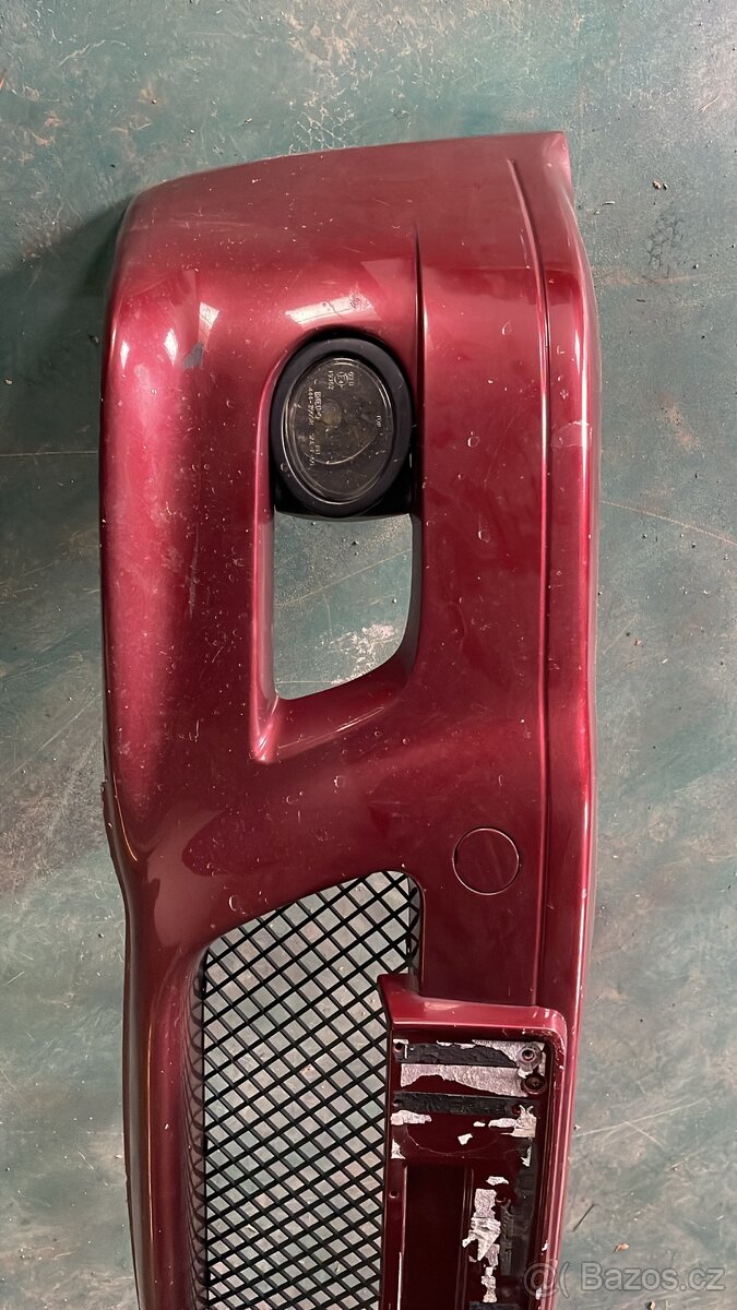 BMW e46 M3 Přední nárazník - 2