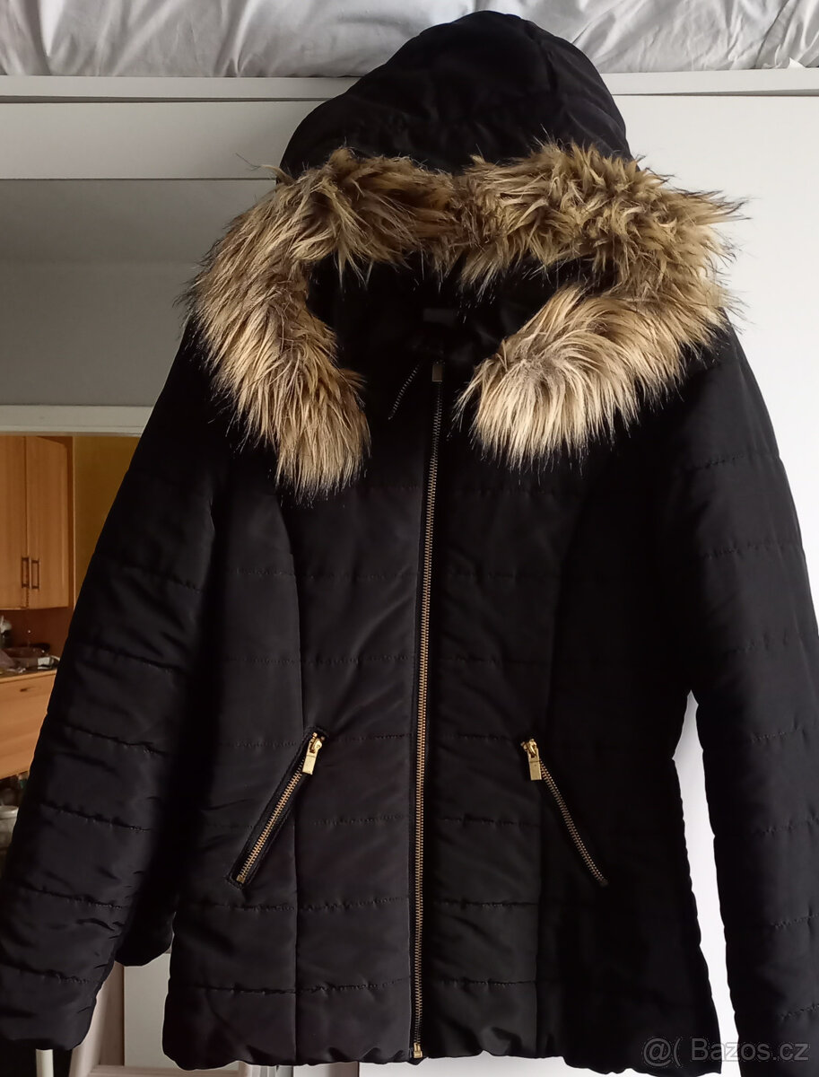 Zimní bunda HM vel.38 - 2
