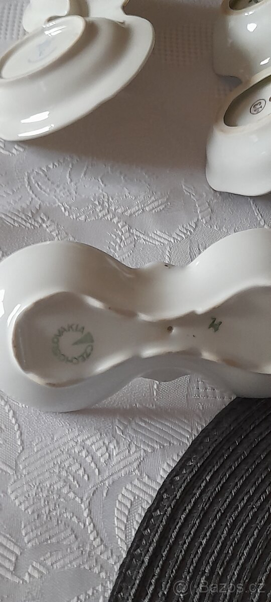 Starodávné slanky - 2