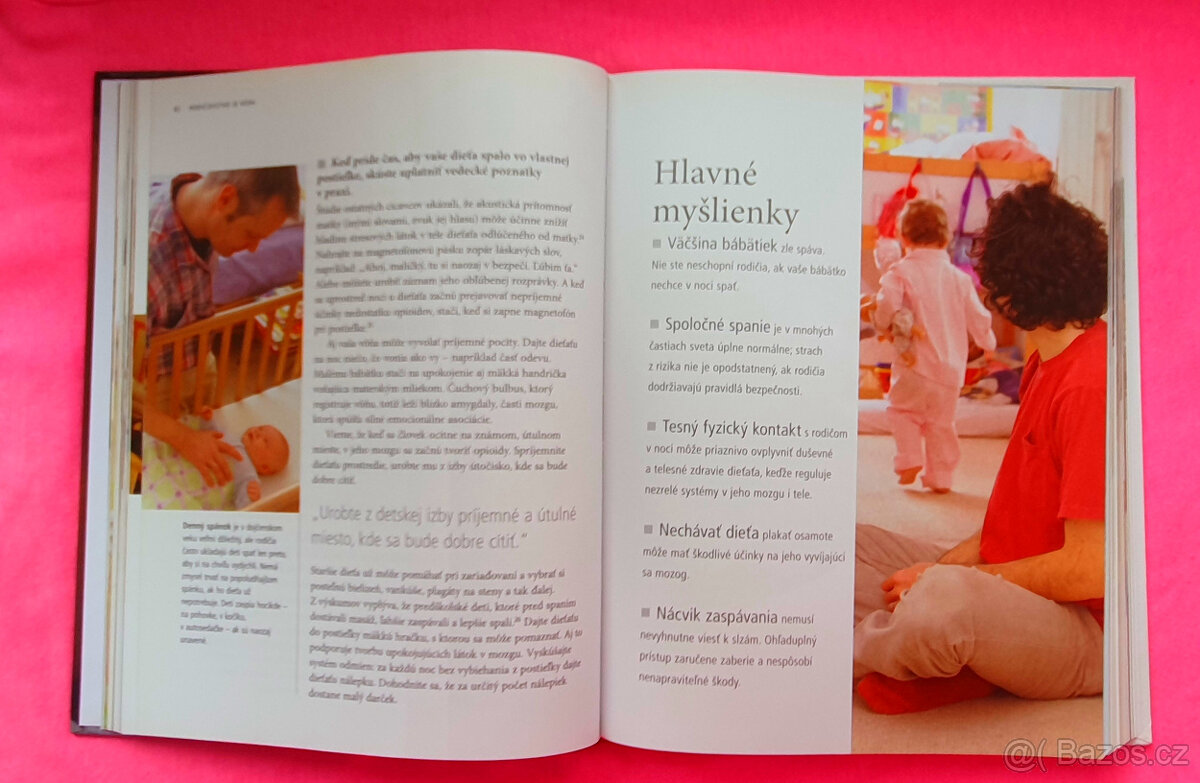 Rodičovsto je věda. - 2