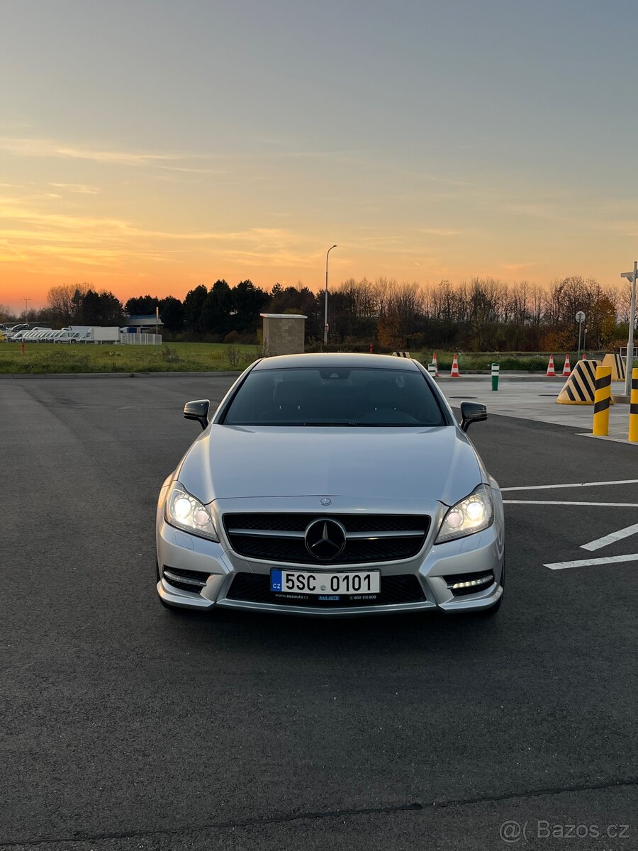 CLS 350 CDI AMG - 2