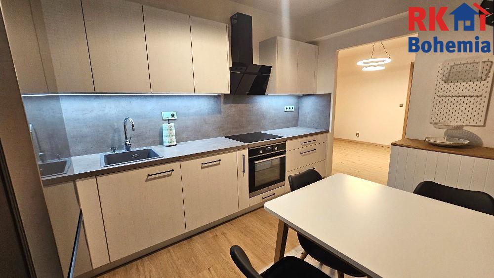 Pronájem moderního bytu 2+1, 64 m Mladá Boleslav, U Stadion - 2