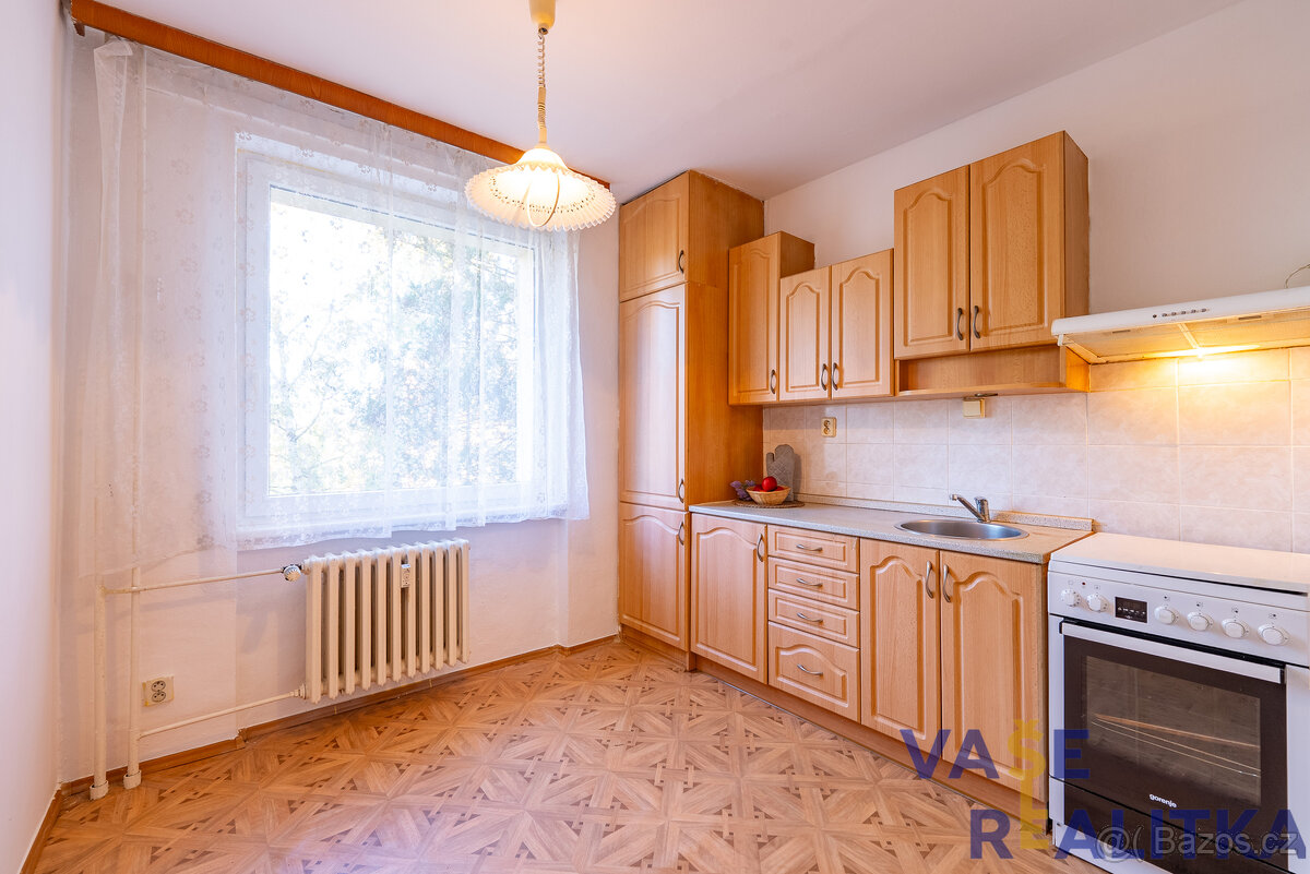 Prodej, byt 3+1, Nový Jičín, ul. Bezručova - 2