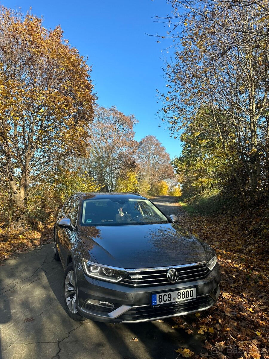 Volkswagen Passat B8 alltrack 2.0tdi - 2