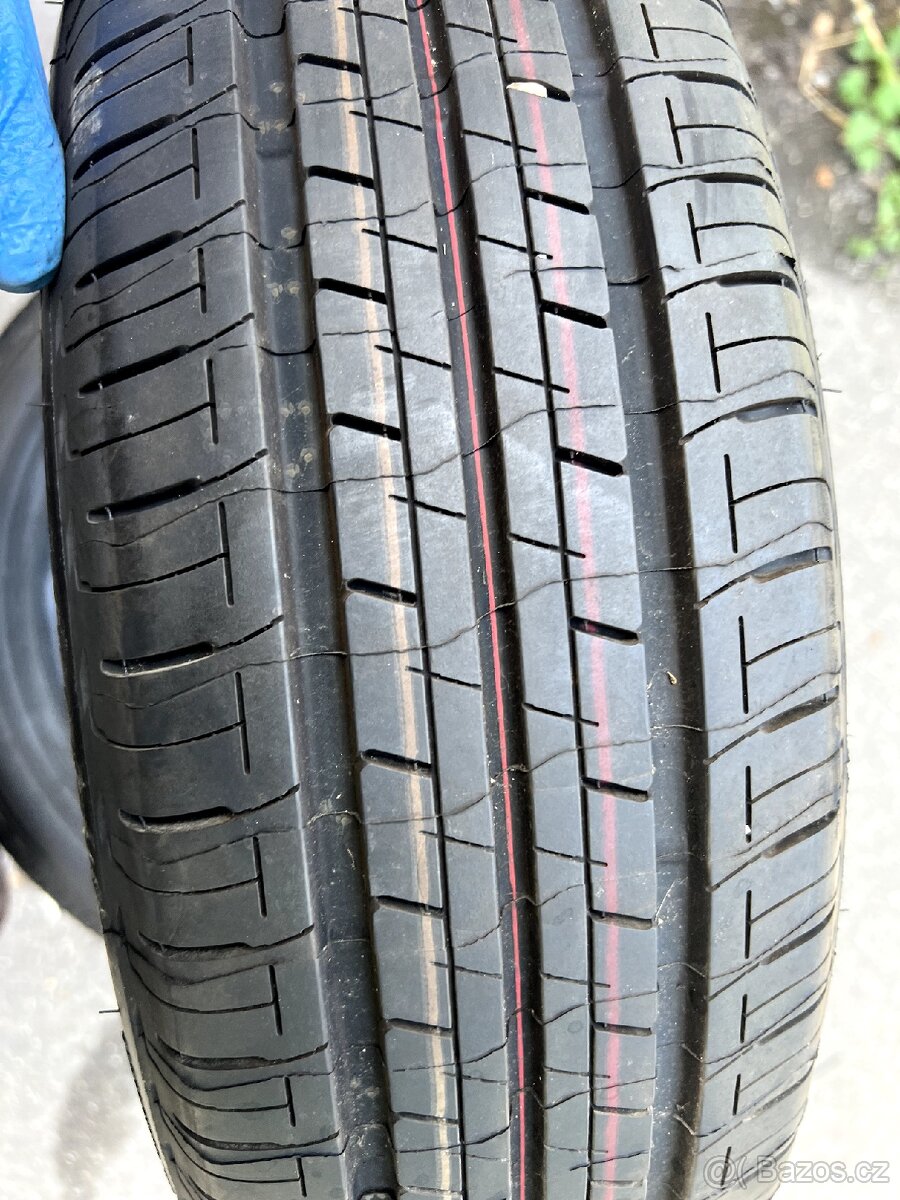 Letni nove pneu Bridgestone 175/60 R16 dot 24 - 2