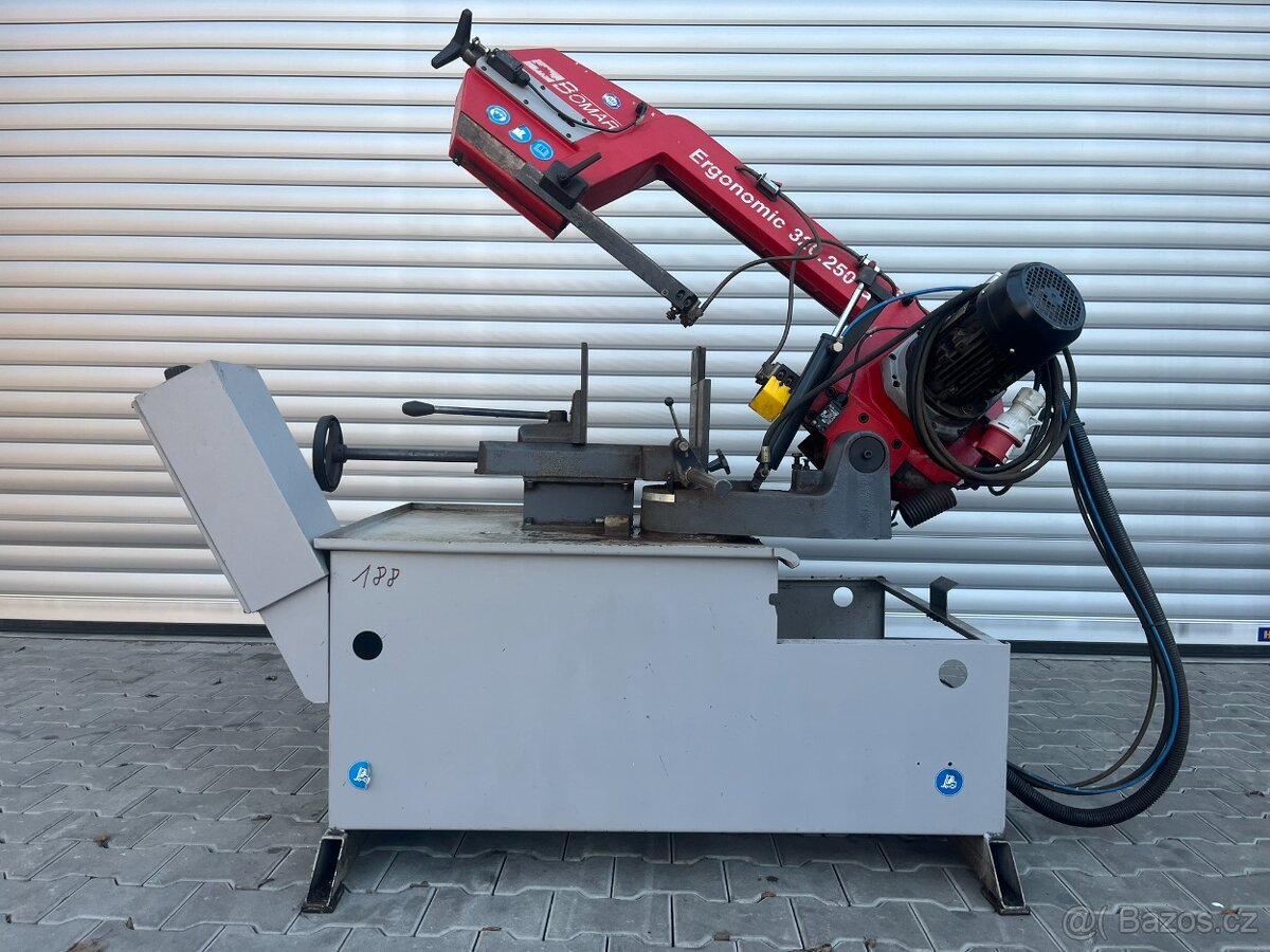 Pásová pila Bomar Ergonomic 320.250G - 2