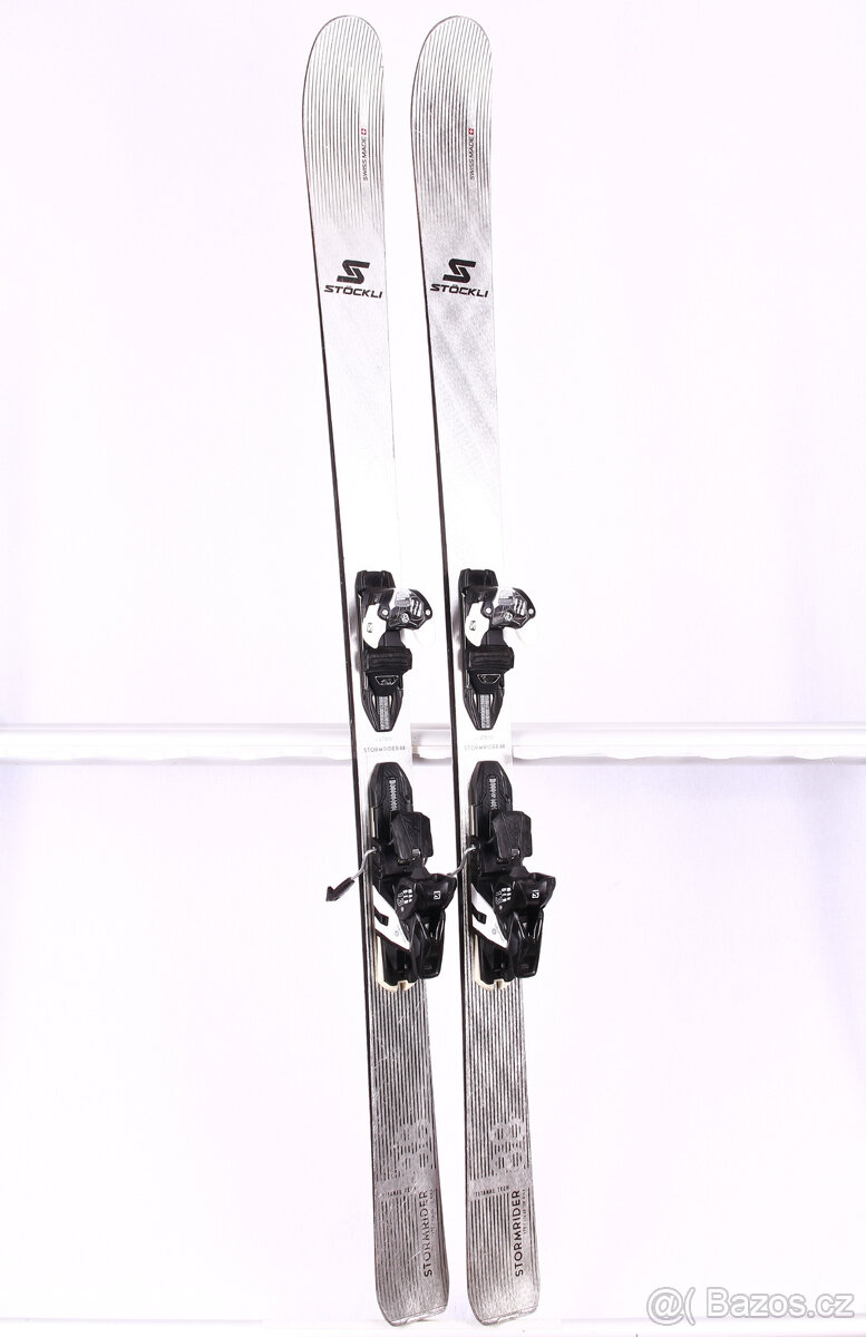 Použité lyže STOCKLI STORMRIDER 88 2025 - 2