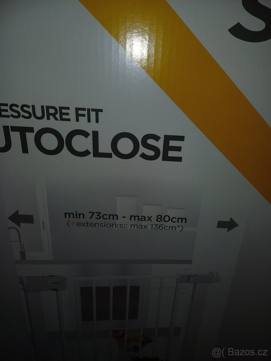 Zabrana na schodiste - 2