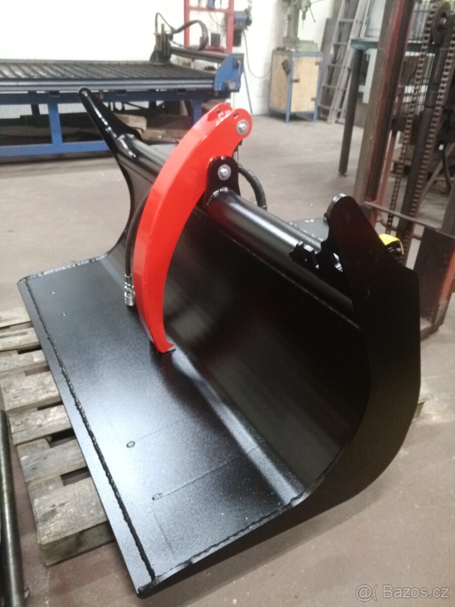 Rampovací lopata - 2