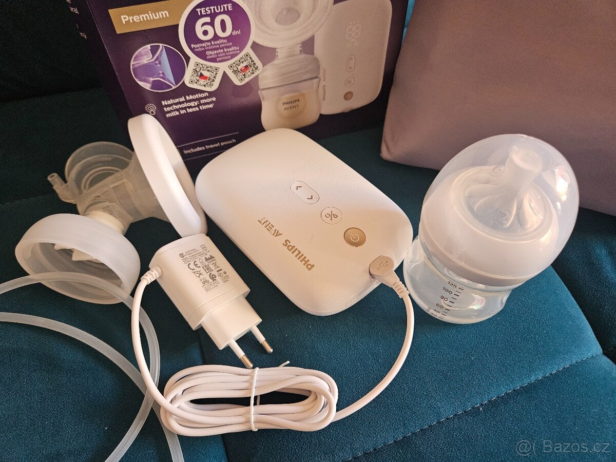 Elektrická odsávačka Philips Avent - 2