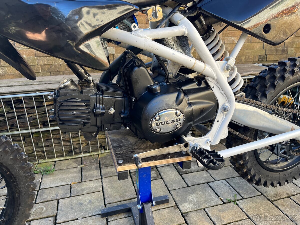 Pitbike 125 Slovensko - 2