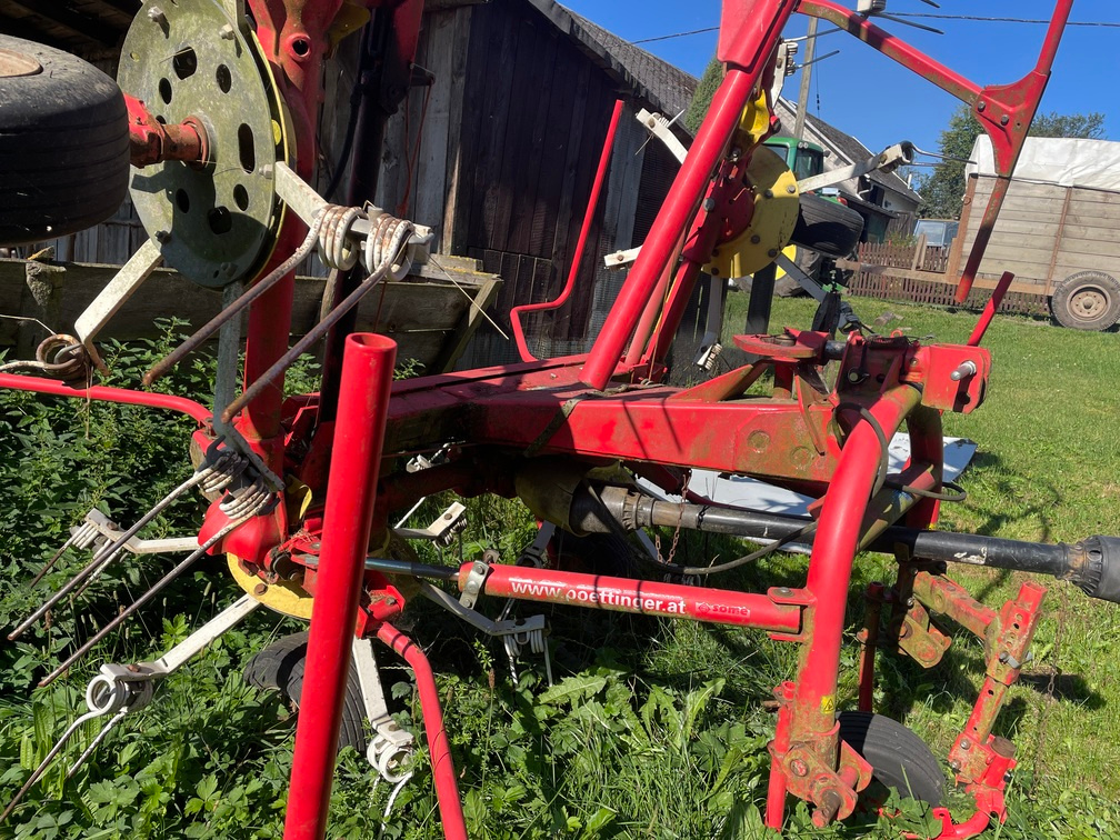 obraceč POTTINGER - 2