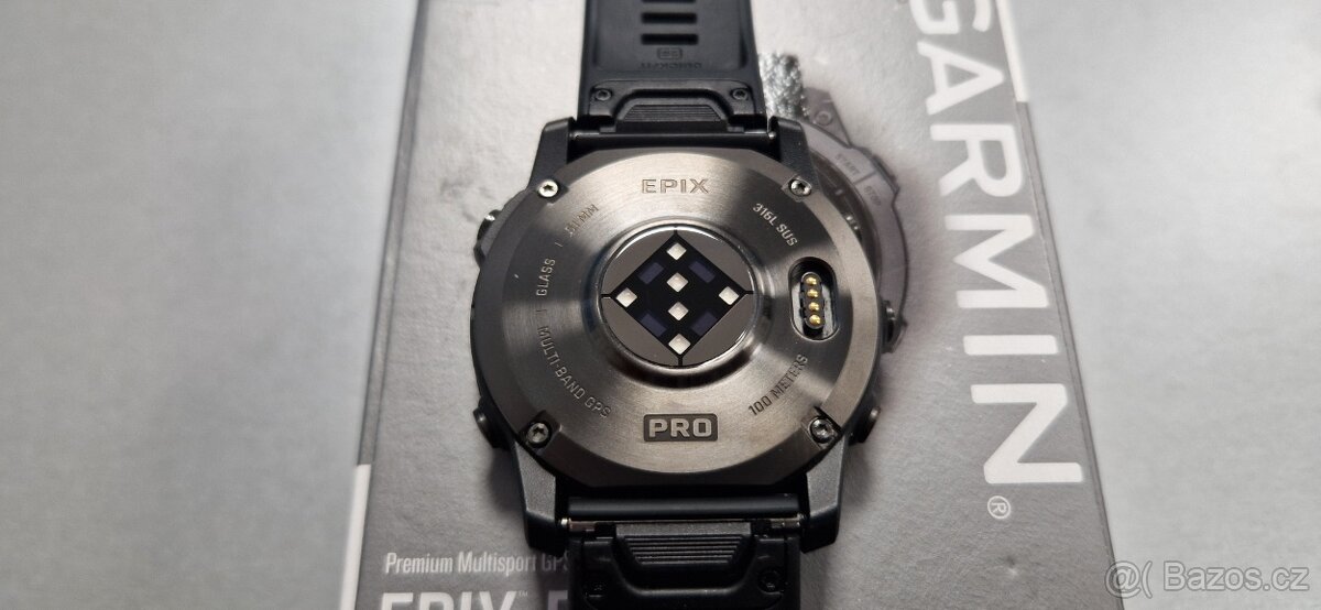 Garmin Epix pro Gen2 51mm - 2