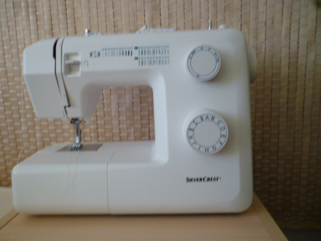 Kufříkový šicí stroj Silver Crest SNM 33 B1 - 2