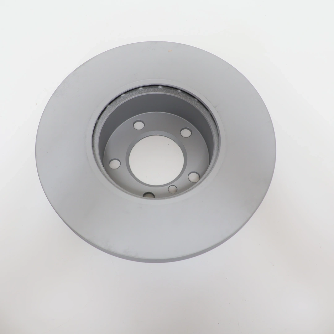 Nové přední brzdové kotouče BOSCH BD1248 BMW 3 ,4 X1 E91 ATD - 2