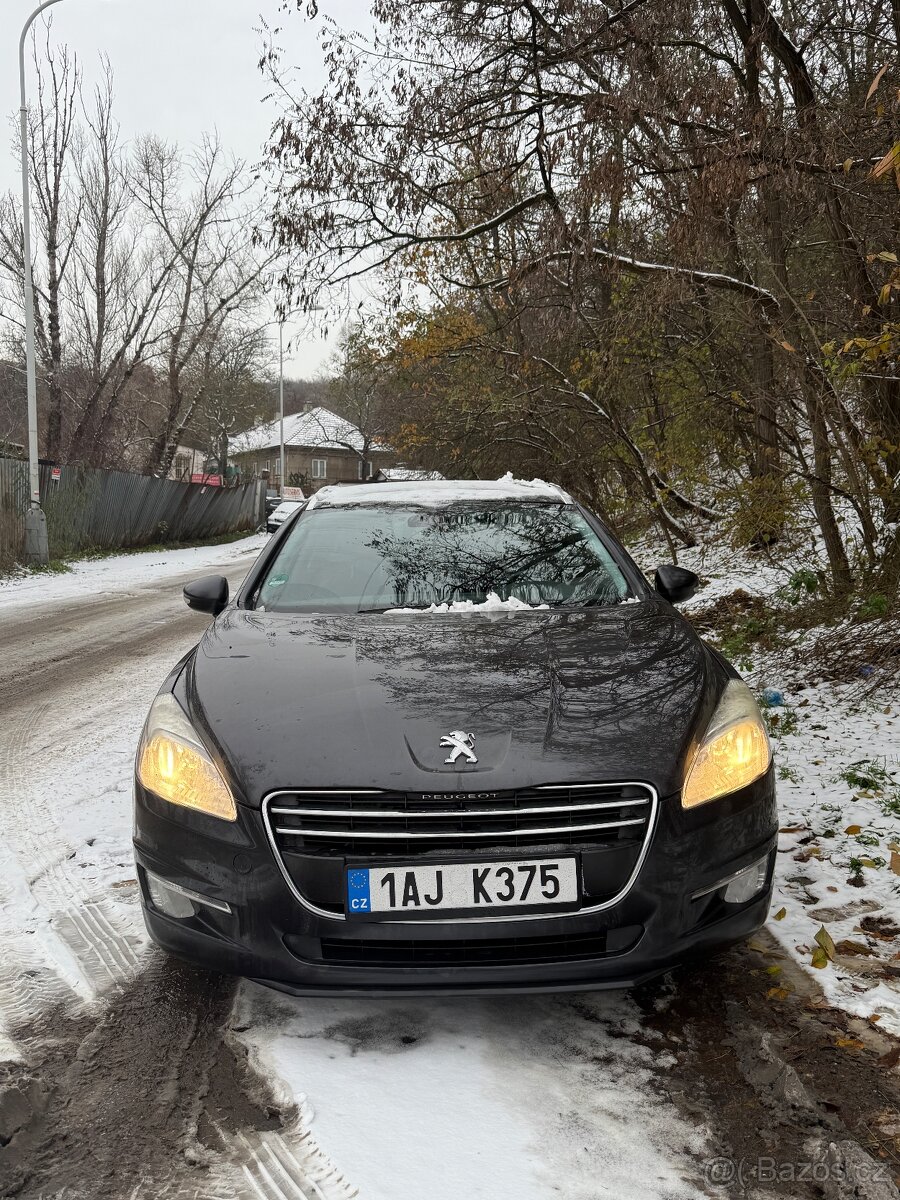 Peugeot 508 1.6 THP 115kw 2012 170km - 2