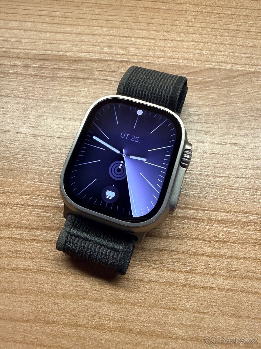 Apple Watch Ultra 1. Gen - 2