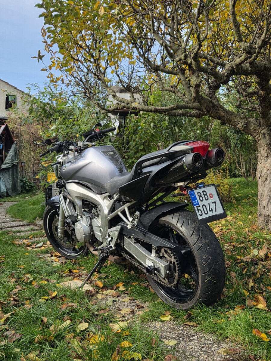 Yamaha FZ6N 25KW ABS - 2