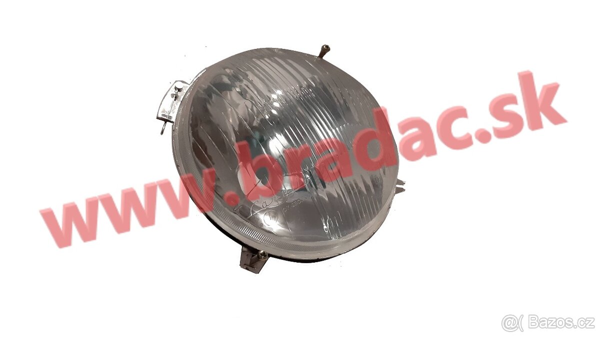 Predné svetlá Fiat 850 - 2