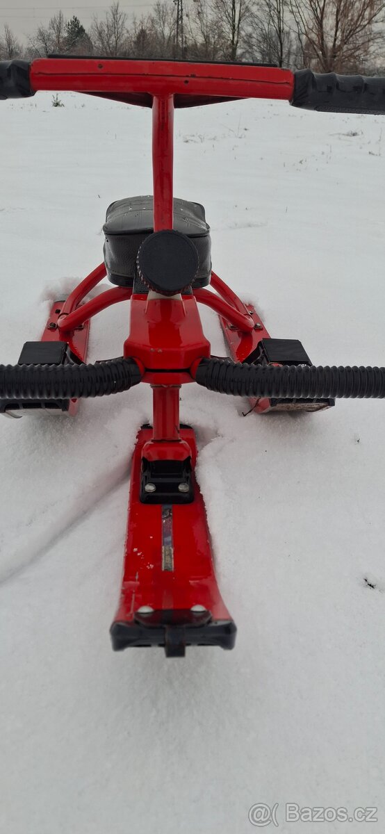 Prodám ski Bob sáňky - 2