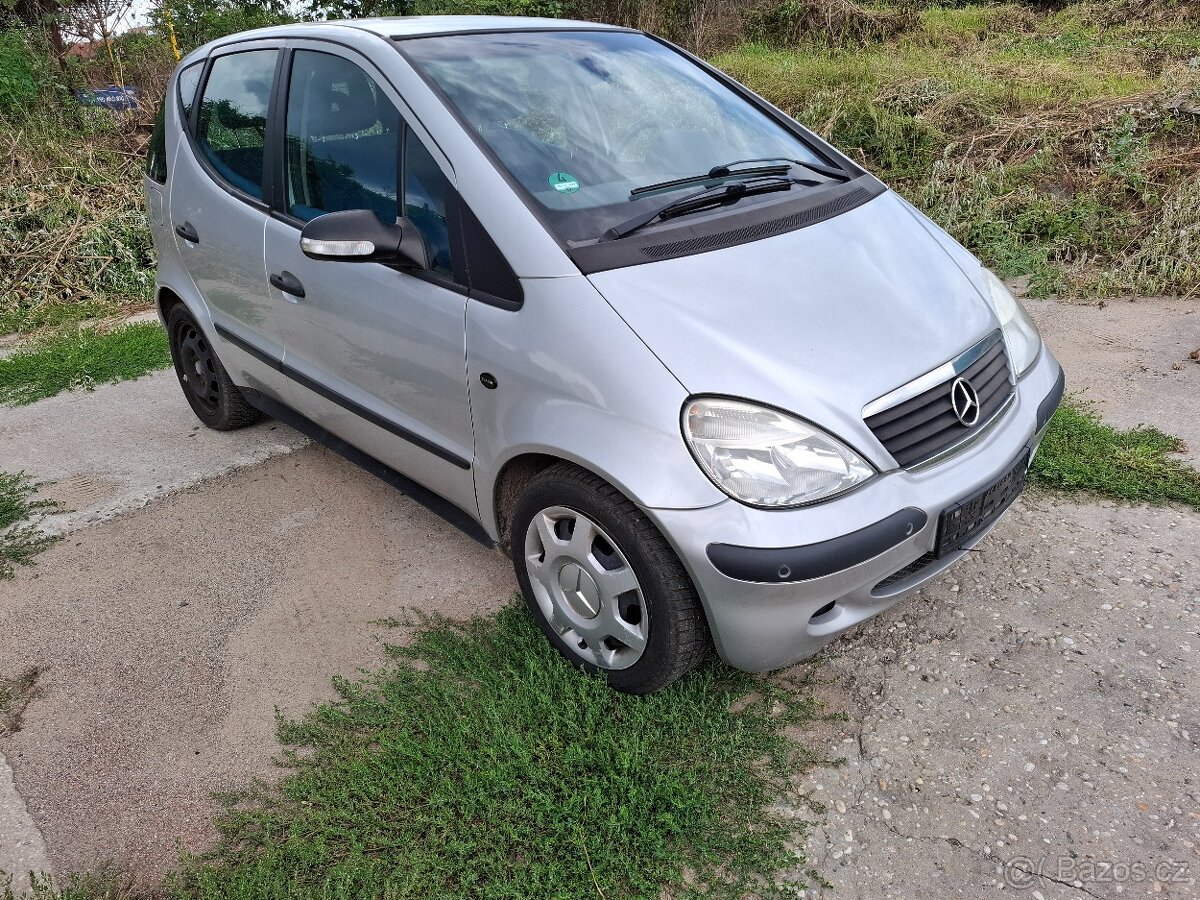 Mercedes A 170 CDI 1.7 Diesel Automat, Klima Model 2004 - 2