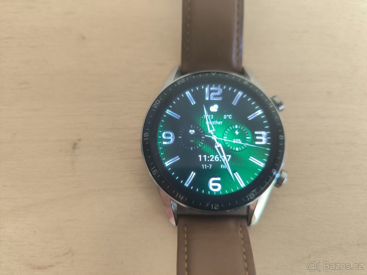 Huawei GT2 46 mm silver - 2