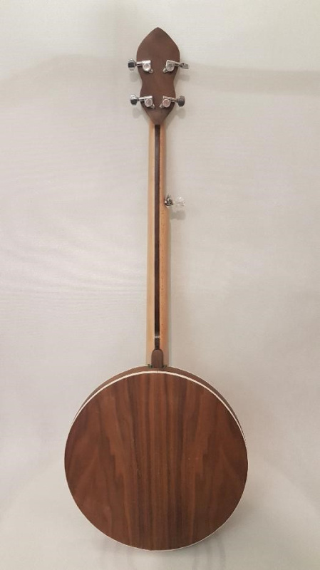 Pětistrunné banjo Klika - 2