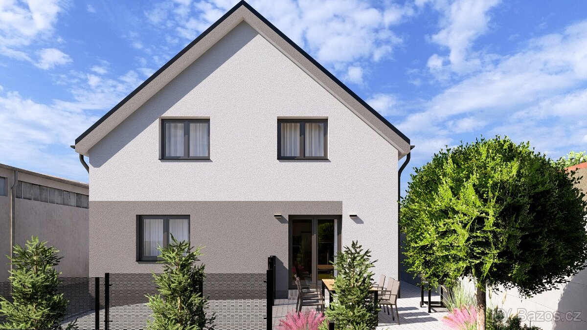 Prodej rodinného domu - 2