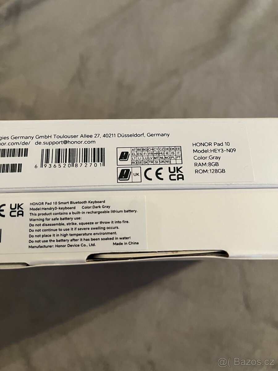 Honor pad 10 nový - 2