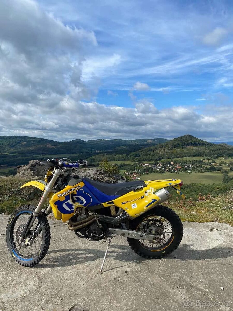 Husqvarna TE 610 - 2